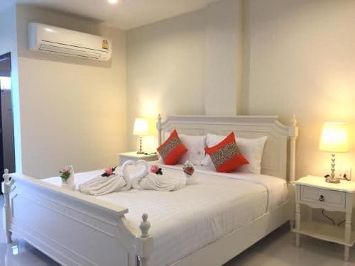 Two-Bedroom Suite