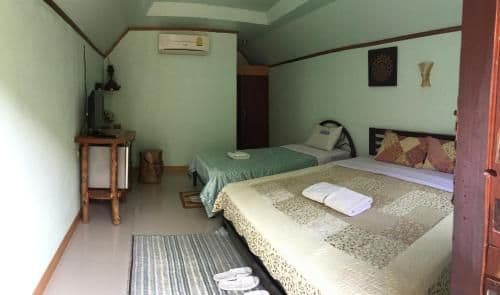 คุณใหม่บ้านสวนรีสอร์ต คุณใหม่บ้านสวนรีสอร์ต