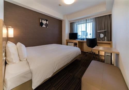 Double Room - Non-Smoking