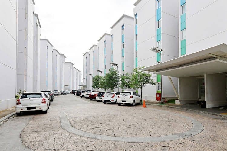 ZEN Rooms Tangerang Aeropolis
