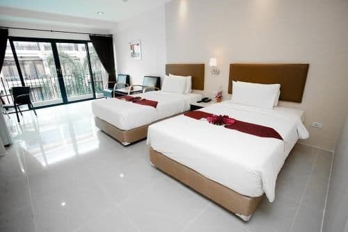 Deluxe Double or Twin Room