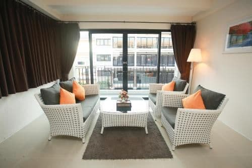 Deluxe Suite