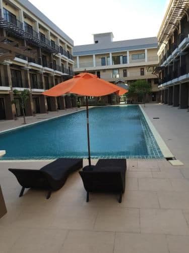 Deluxe Double or Twin Room with Pool Access