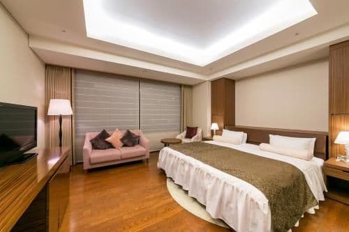 Double Room - Non-Smoking