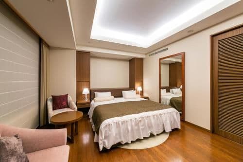 Double Room - Non-Smoking