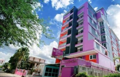 Chanyachat Hotel