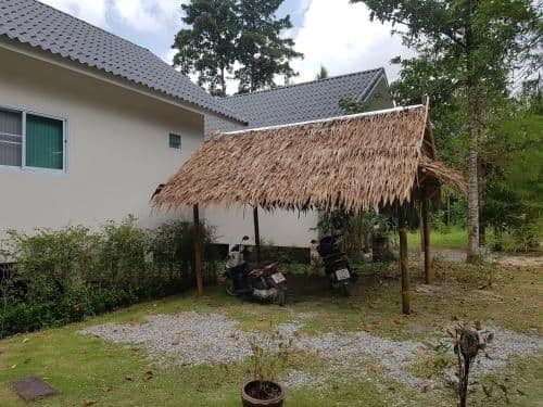 One-Bedroom House