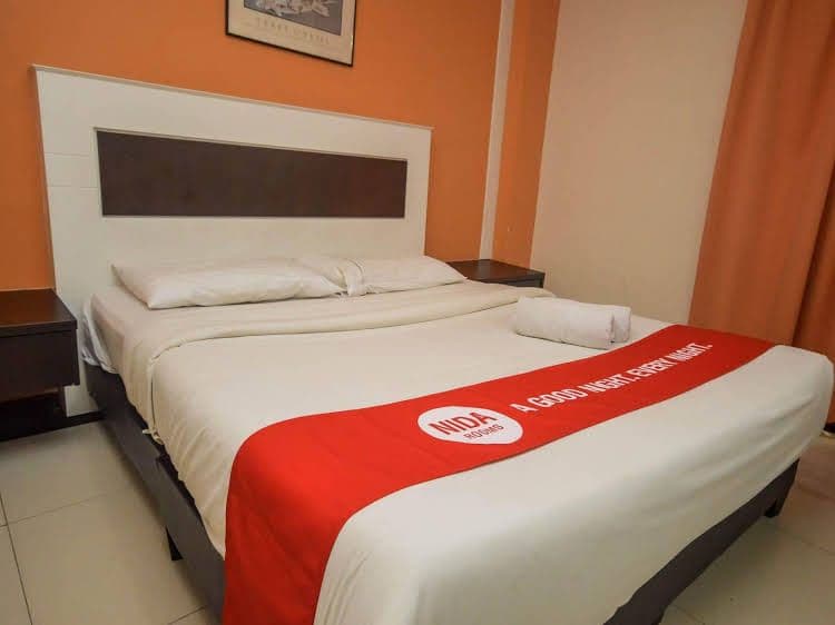 NIDA Rooms Rawang Central Utama