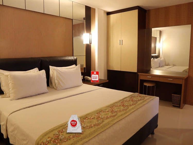 NIDA Rooms Makassar Sulawesi at Grand Popular