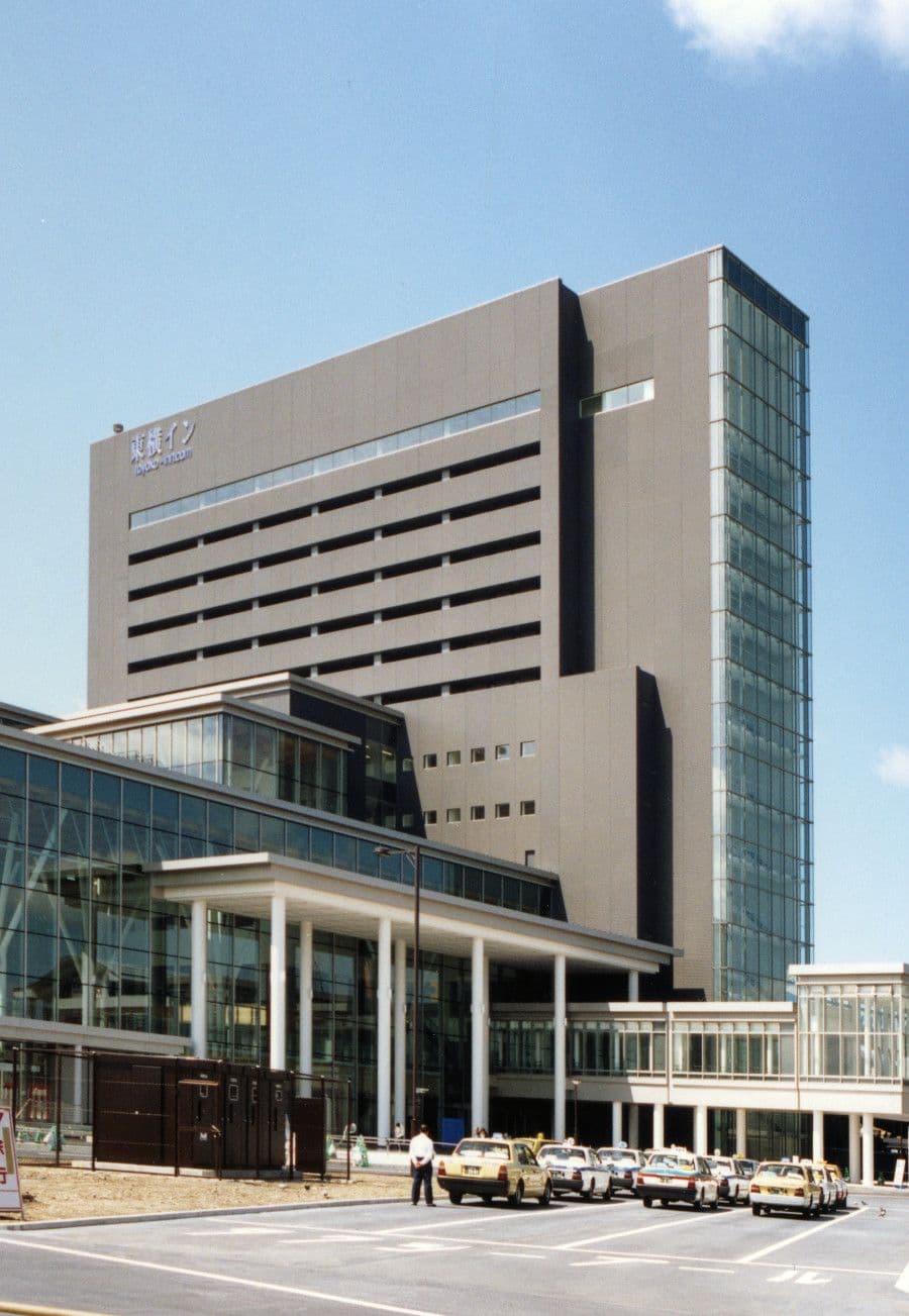 Toyoko Inn Akita-eki Higashi-guchi Toyoko Inn Akita-eki Higashi-guchi