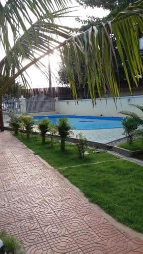 Superior Double or Twin Room with Pool View