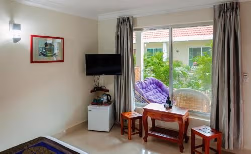 King Room with Lake View