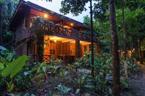 Quadruple Room with Terrace