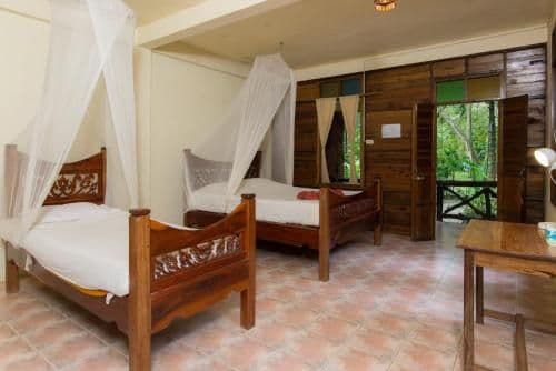Quadruple Room with Terrace