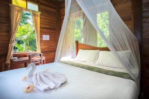 Quadruple Room with Terrace