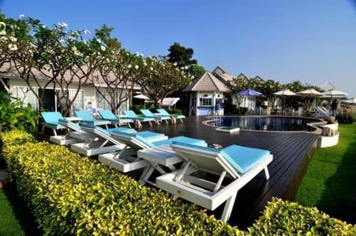 Villa with Sea View