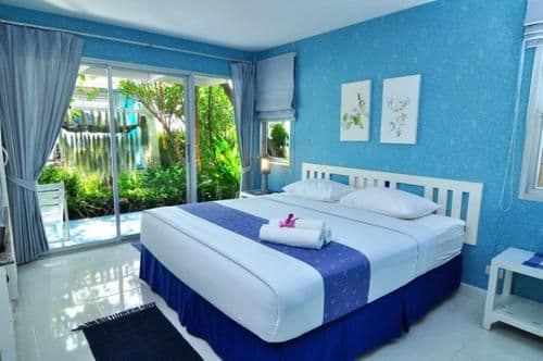Deluxe Villa
