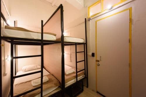 Ensuite 8 Beds in Dormitory