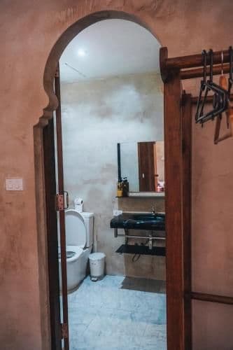 Triple Room with Mountain View