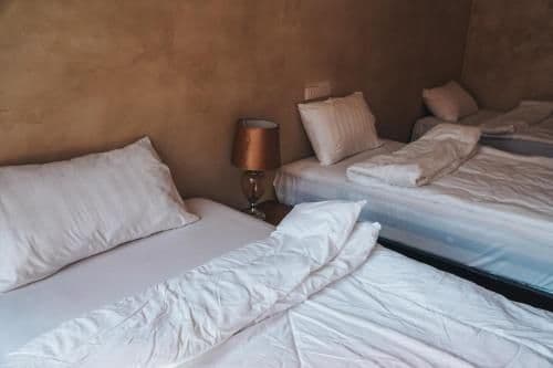 Triple Room with Mountain View