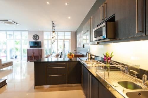 Three-Bedroom Villa