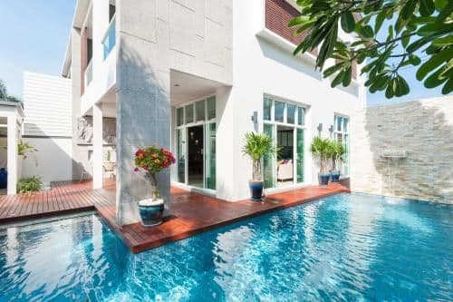 Three-Bedroom Villa