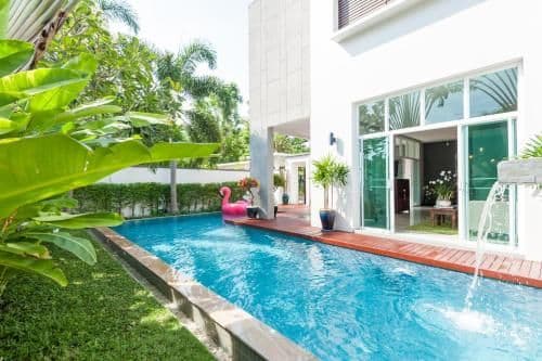 Three-Bedroom Villa