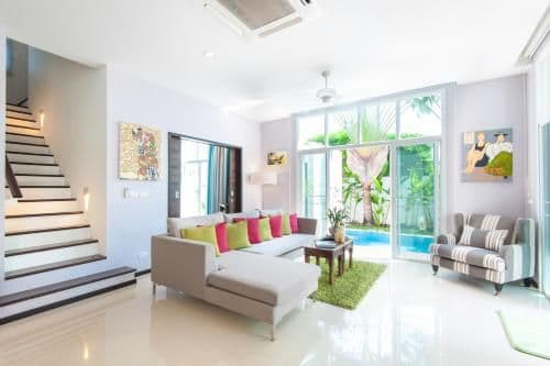 Three-Bedroom Villa