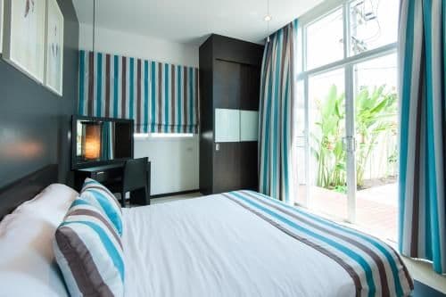 Three-Bedroom Villa