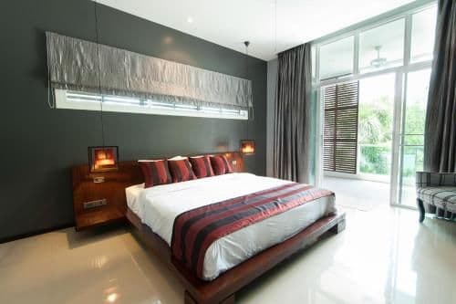 Three-Bedroom Villa