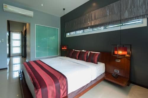 Three-Bedroom Villa