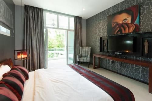 Three-Bedroom Villa