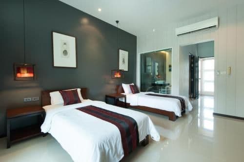 Three-Bedroom Villa
