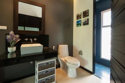 Three-Bedroom Villa