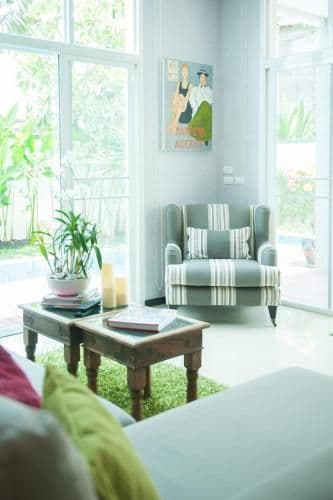 Three-Bedroom Villa