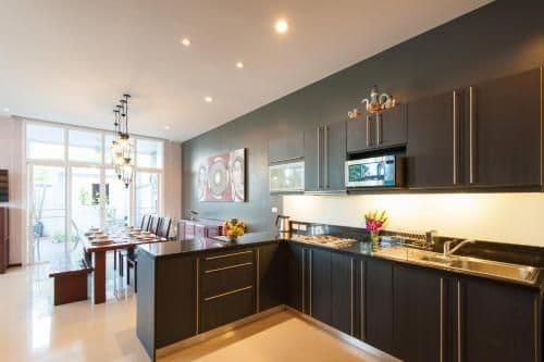Three-Bedroom Villa