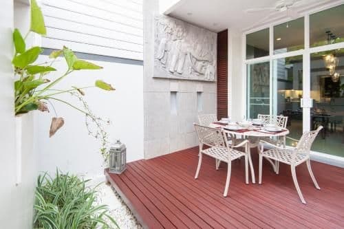 Three-Bedroom Villa
