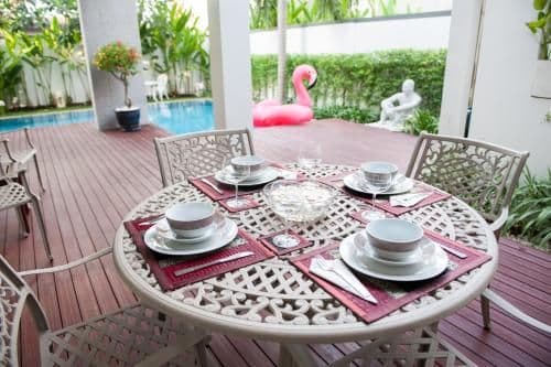 Three-Bedroom Villa