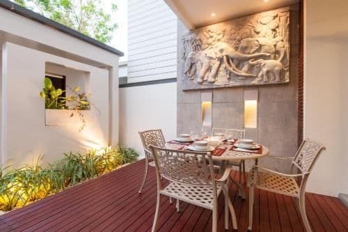 Three-Bedroom Villa