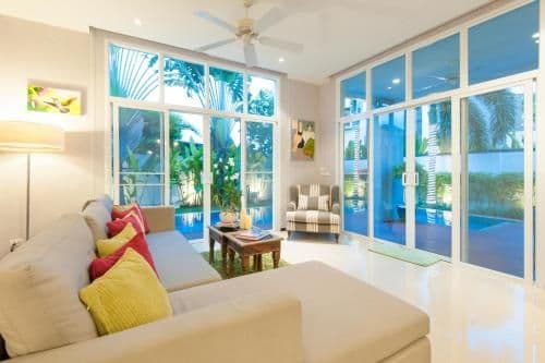 Three-Bedroom Villa
