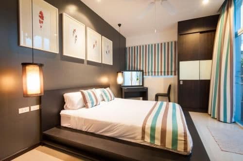 Three-Bedroom Villa