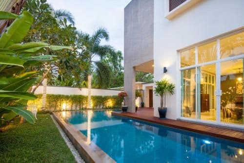 Three-Bedroom Villa