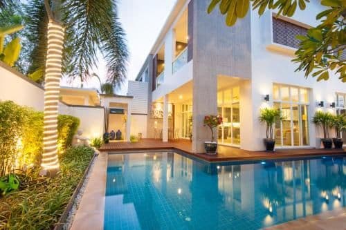 Three-Bedroom Villa