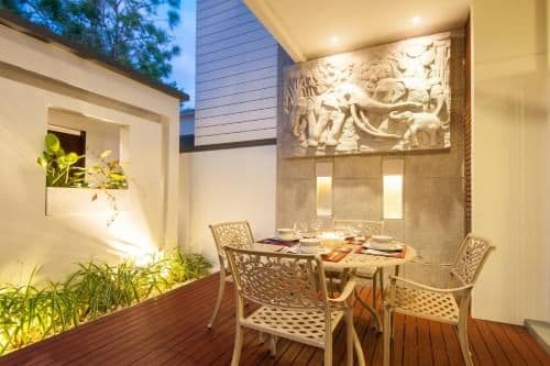 Three-Bedroom Villa