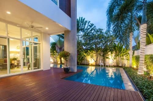 Three-Bedroom Villa