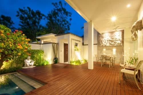 Three-Bedroom Villa