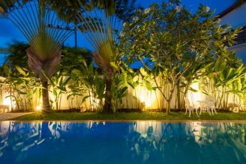 Three-Bedroom Villa