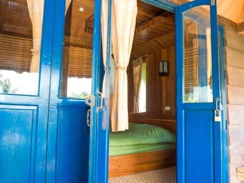 Double Room with Mountain View