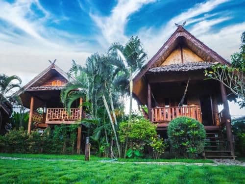 Double Room with Mountain View