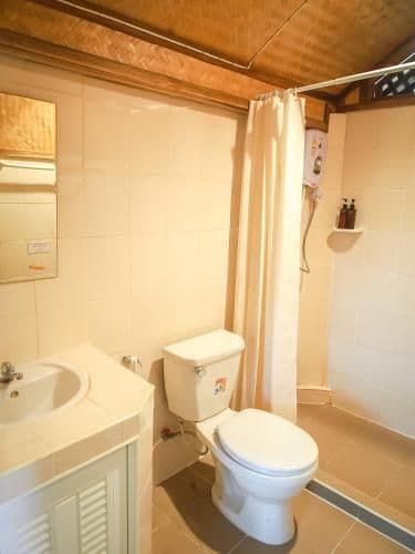 Double Room with Mountain View
